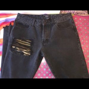 Forever 21 jeans